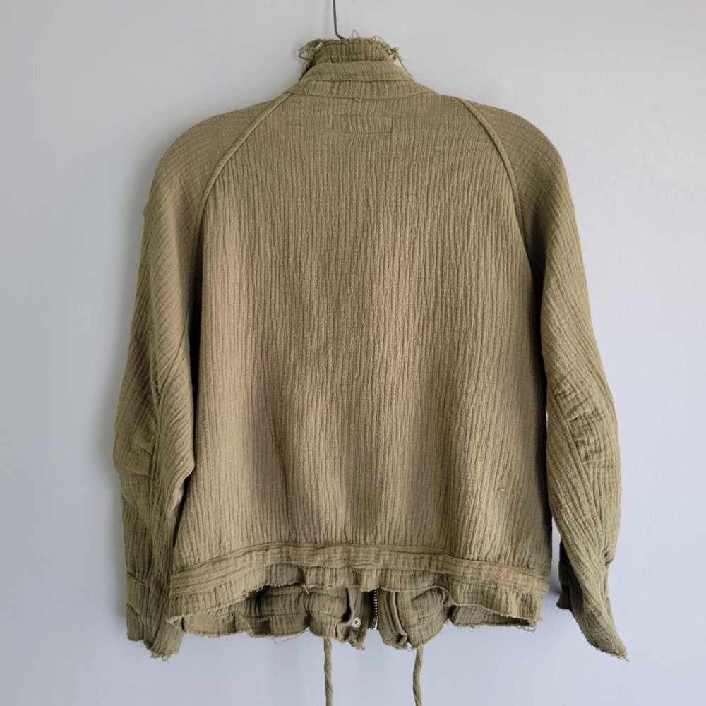 BlankNYC Zippered Jacket Size XS - Picture 4 of 10